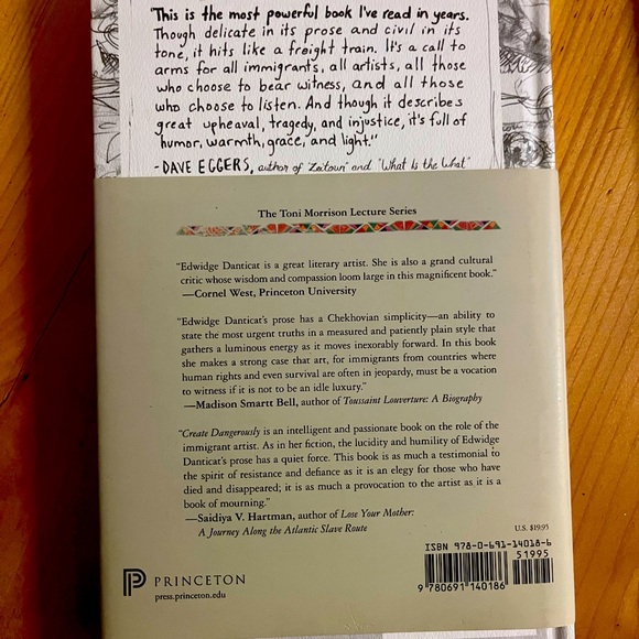 Create Dangerously Book - Picture 2 of 2